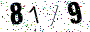 Anti spam code, neem de getallen correct over