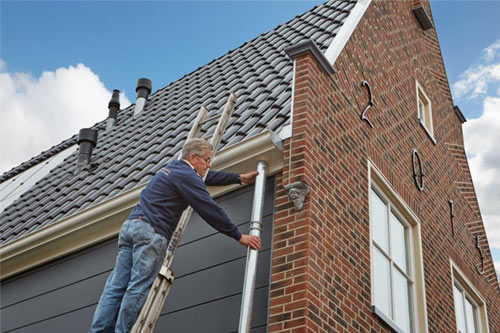 gebr kok particulier dakgoot zink hemelwater 500x333