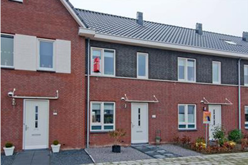 geb kok seriematige woningbouw 500x333